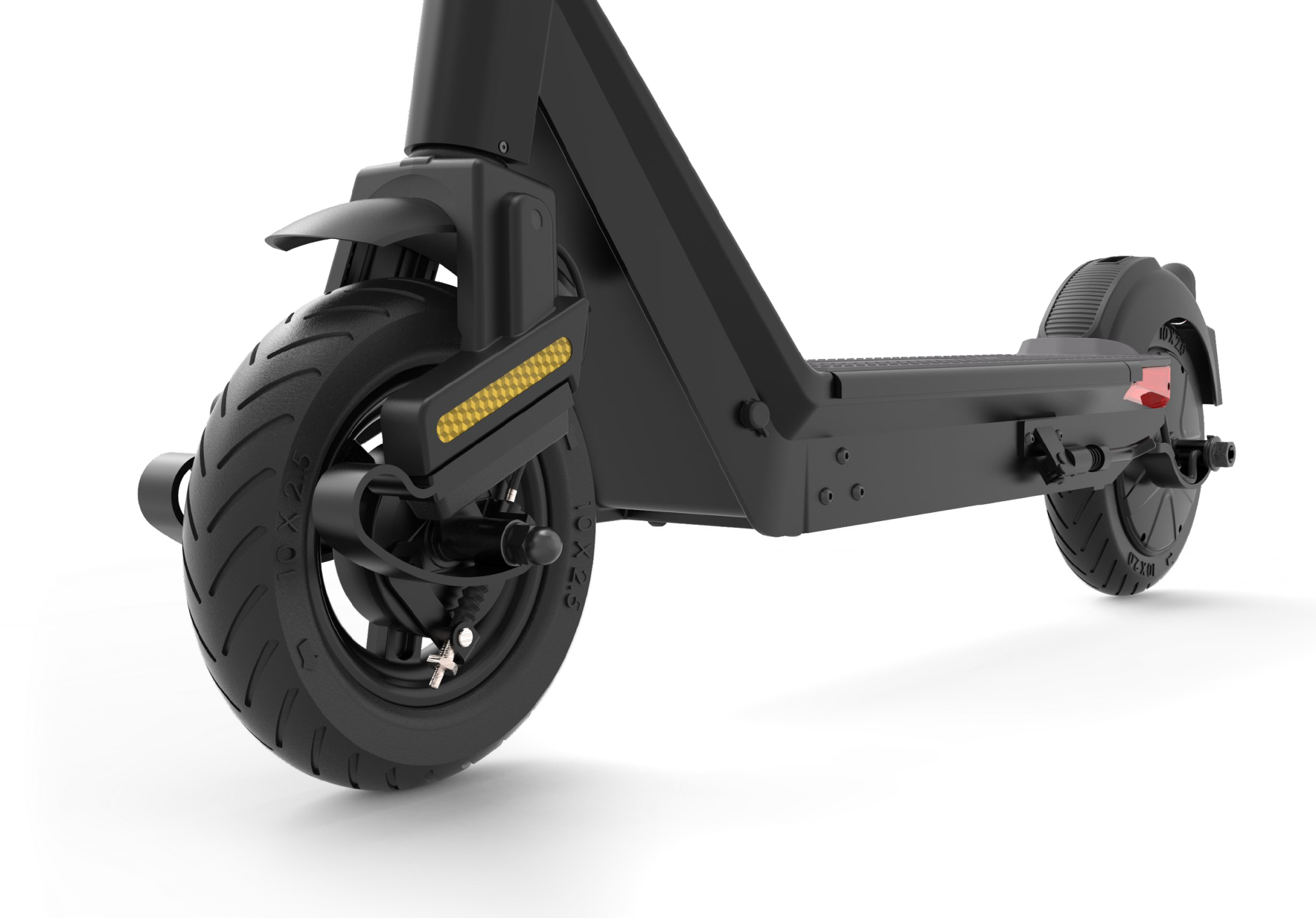 Suspension &  Wheels